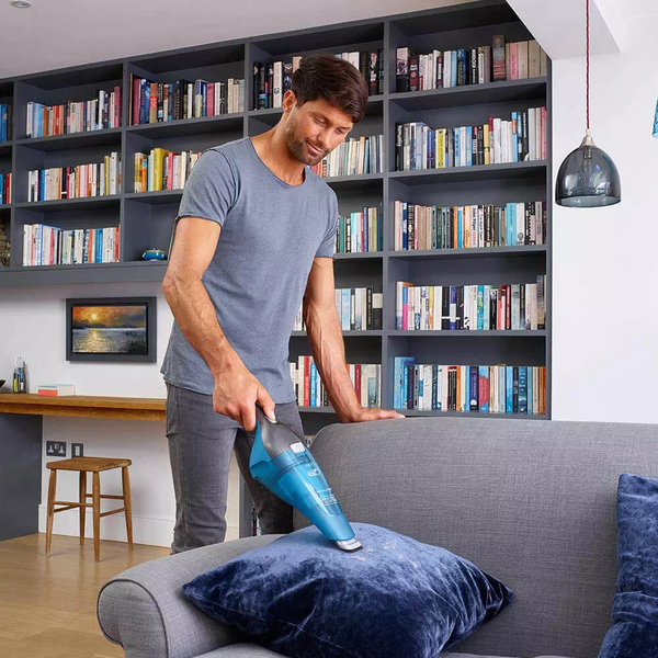 Пилосос акумуляторний BLACK & DECKER WDC215WA 728128 фото