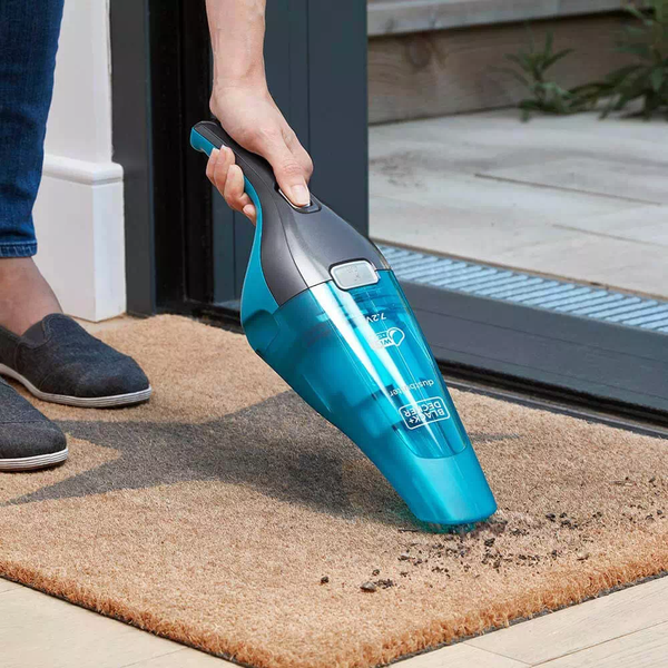 Пилосос акумуляторний BLACK & DECKER WDC215WA 728128 фото