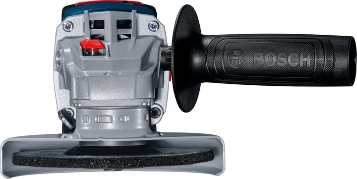 Аккумуляторная бесщеточная угловая шлифмашина Bosch Professional GWS 180-LI 2 акб GBA 18V 4,0 Ah и З/У (06019H9021) 726330 фото