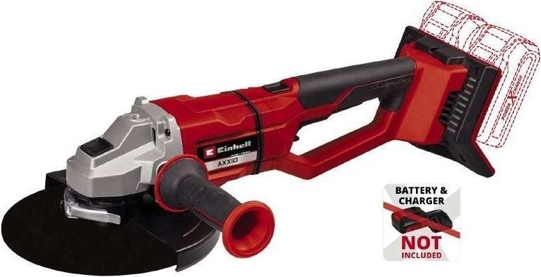 Угловая шлифмашина аккумуляторная Einhell AXXIO 36/230 Q (без аккум.) (4431160) 725993 фото