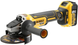 Шліфмашина кутова акумуляторна DeWALT DCG405P3 727284 фото 2