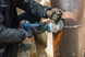 Аккумуляторная бесщеточная угловая шлифмашина Bosch Professional GWS 180-LI 2 акб GBA 18V 4,0 Ah и З/У (06019H9021) 726330 фото 7