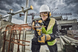 Шліфмашина кутова акумуляторна DeWALT DCG405P3 727284 фото 3