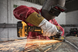 Шліфмашина кутова акумуляторна DeWALT DCG405P3 727284 фото 4