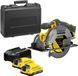 Пила циркулярная аккумуляторная STANLEY FATMAX SFMCS550M2K 726808 фото 1