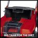 Подметальная машина аккумуляторная Einhell TE-SW 18/610 Li - Solo (без аккумулятора) (2352040) 726075 фото 3