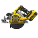 Пила циркулярная аккумуляторная STANLEY FATMAX SFMCS550M2K 726808 фото 4