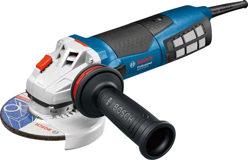 Болгарка Bosch Professional GWS 19-125 CI (060179N002) 726380 фото