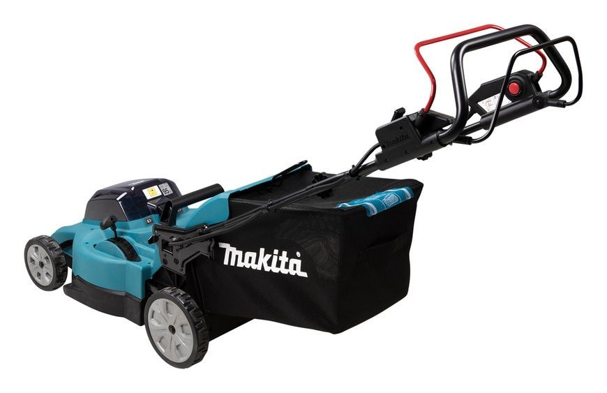 Газонокосарка акумуляторна Makita DLM481Z без АКБ та ЗП 731278 фото