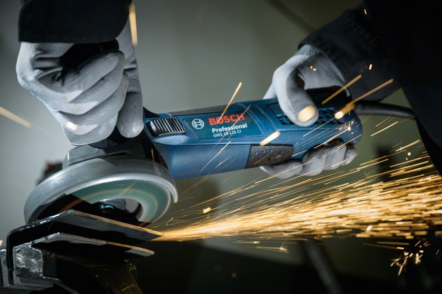 Болгарка Bosch Professional GWS 19-125 CI (060179N002) 726380 фото