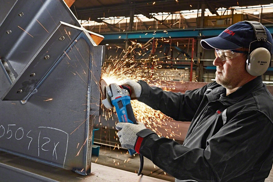 Болгарка Bosch Professional GWS 19-125 CI (060179N002) 726380 фото