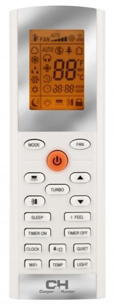 Кондиционер тепловой насос Cooper&Hunter CH-S12FTXLA2-NG Arctic 727964 фото