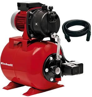 Насосна станція Einhell Classic GC-WW 6538 Set (4173193) 727514 фото