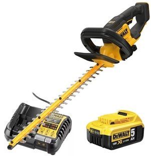 Кущоріз акумуляторний DeWALT DCMHT562P1 732721 фото