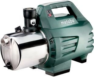 Насосна станція автоматична Metabo HWA 6000 Inox (600980000) 730304 фото