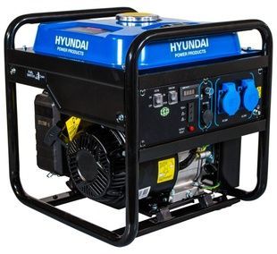 Генератор инверторный Hyundai HY3000i 732148 фото