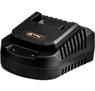 Зарядний пристрій GTM Ch18V/2,2А (2697) 730511 фото