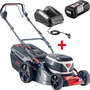 Газонокосилка аккумуляторная AL-KO 46.2 Li SP Comfort (119978) 731955 фото