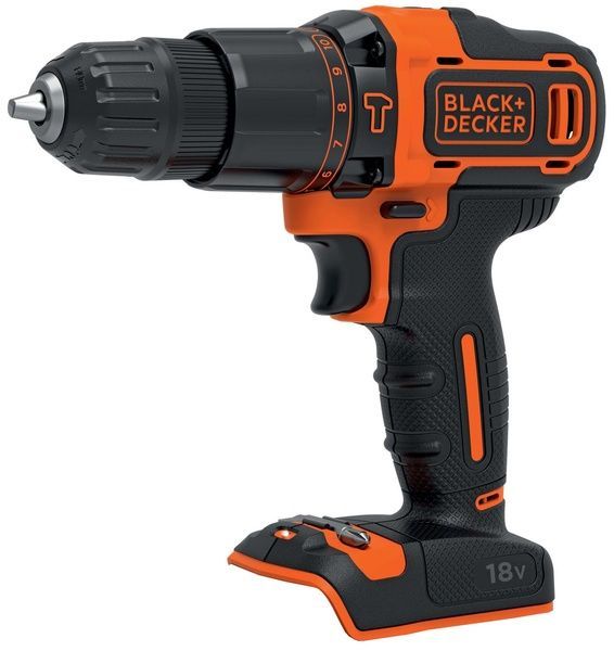 Набір інструментів акумуляторних BLACK+DECKER BCK21S1S 728479 фото