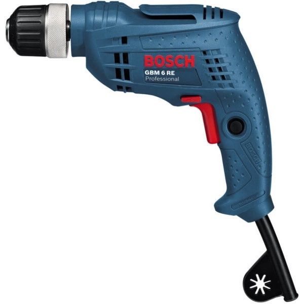 Дрель безударная Bosch Professional GBM 6 RE (0601472600) 726402 фото