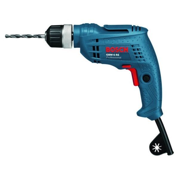 Дрель безударная Bosch Professional GBM 6 RE (0601472600) 726402 фото