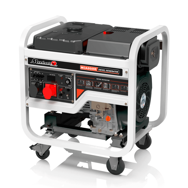 Дизельный генератор Matari MDA9500E-ATS 727595 фото
