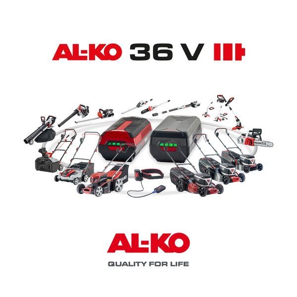 Газонокосарка акумуляторна AL-KO 46.2 Li SP Comfort (119978) 731955 фото