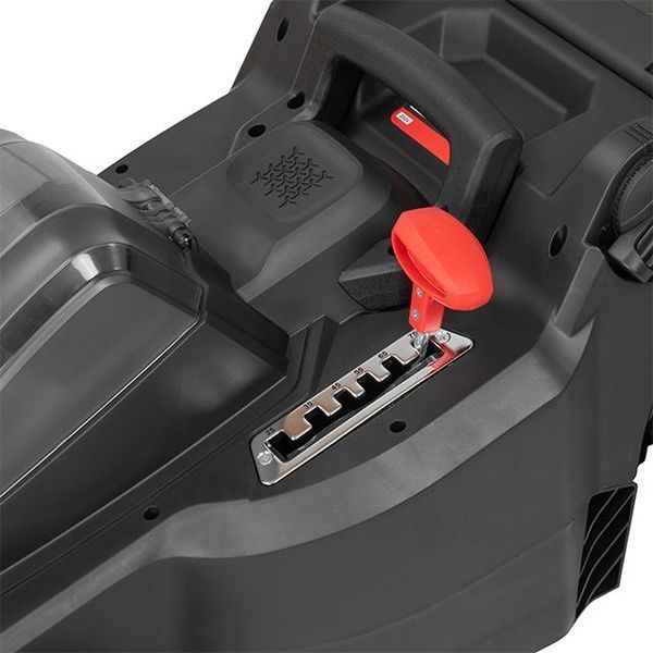 Газонокосилка аккумуляторная Intertool WT-9216 (без АКБ и ЗУ) 728338 фото