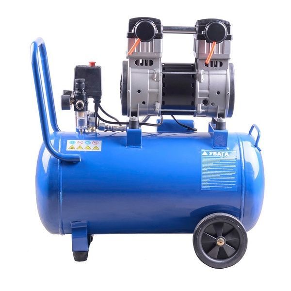 Компрессор воздушный безмасляный EnerSol ES-AC240-50-2OF 726793 фото
