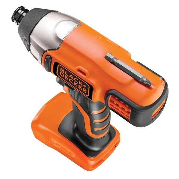 Набір інструментів акумуляторних BLACK+DECKER BCK21S1S 728479 фото