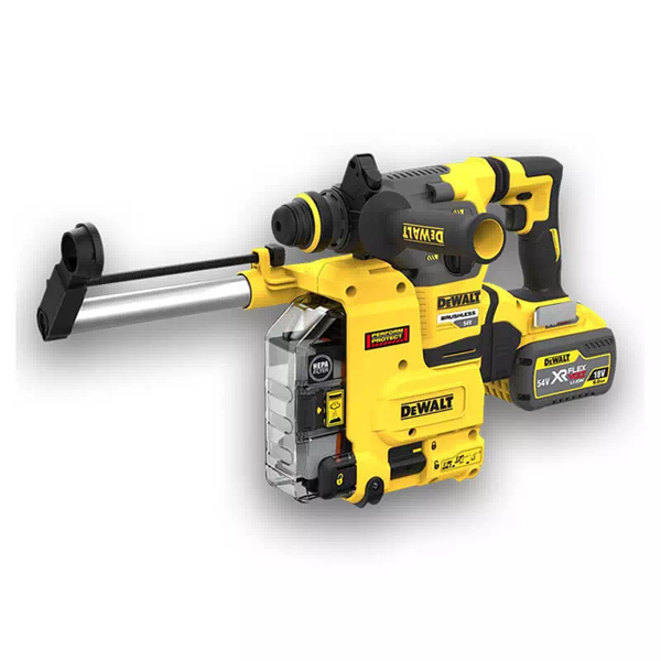 Перфоратор SDS-PLUS акумуляторний XR FLEXVOLT DeWALT DCH335X2 727139 фото
