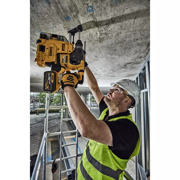 Перфоратор SDS-PLUS акумуляторний XR FLEXVOLT DeWALT DCH335X2 727139 фото