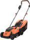 Газонокосарка акумуляторна BLACK+DECKER BCMW33184L2 726743 фото 1
