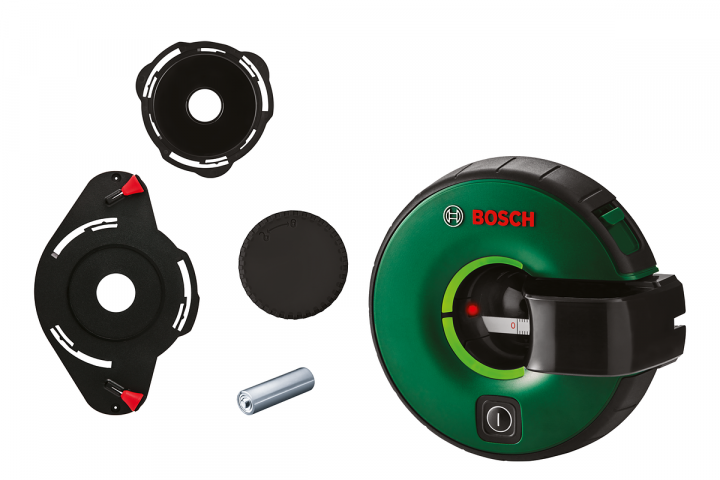 Лазерный нивелир Bosch Atino (0603663A00) 726435 фото