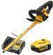Кусторез аккумуляторный DeWALT DCMHT562P1 732721 фото 1