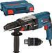 Перфоратор Bosch Professional GBH 2-28 F в чемодане с ШЗП (0611267600) 726300 фото 1