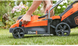 Газонокосарка акумуляторна BLACK+DECKER BCMW33184L2 726743 фото 8