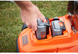 Газонокосарка акумуляторна BLACK+DECKER BCMW33184L2 726743 фото 4