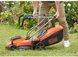 Газонокосарка акумуляторна BLACK+DECKER BCMW33184L2 726743 фото 7