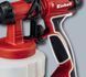 Фарборозпилювач електричний Einhell TC-SY 600 S (4260015) 726133 фото 7