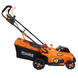 Аккумуляторная газонокосилка SEQUOIA SBL4037B-E2W 726687 фото 3