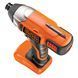 Набір інструментів акумуляторних BLACK+DECKER BCK21S1S 728479 фото 6