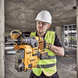 Перфоратор SDS-PLUS акумуляторний XR FLEXVOLT DeWALT DCH335X2 727139 фото 5