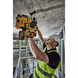 Перфоратор SDS-PLUS акумуляторний XR FLEXVOLT DeWALT DCH335X2 727139 фото 6
