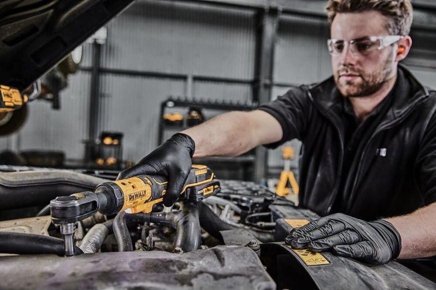 Гайкокрут ударний безщітковий DeWalt DCF512D1 726966 фото