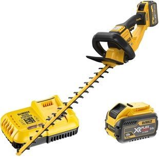 Кущоріз акумуляторний безщітковий DeWALT DCMHT573X1 732724 фото