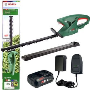Кущоріз акумуляторний Bosch EasyHedgeCut 18-45 1 АКБ та ЗП (0600849H02) 732558 фото