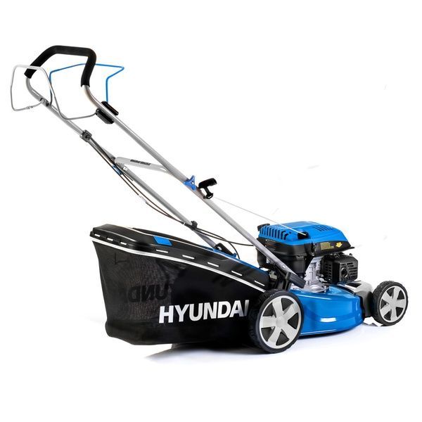 Газонокосилка бензиновая Hyundai L 4620S 731037 фото