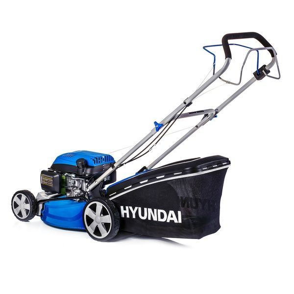 Газонокосилка бензиновая Hyundai L 4620S 731037 фото