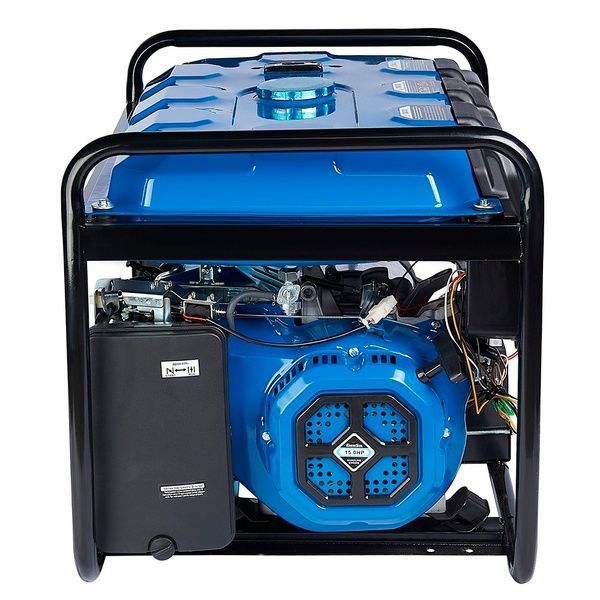 Генератор бензиновий ENERSOL EPG-7500TEA 728726 фото